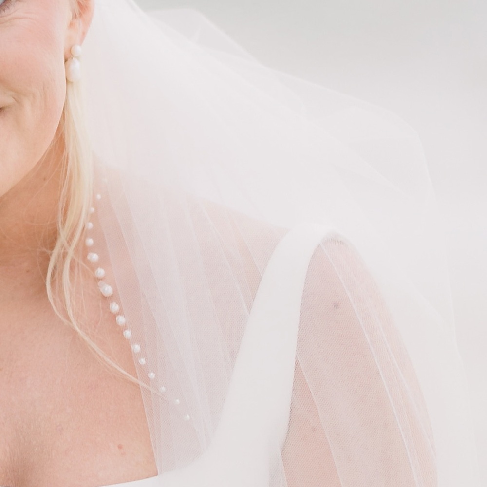 Maria Elena wedding veil